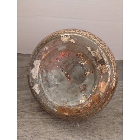 Gold Decanter Liquor Bottle Owens-Illinois Glass Company - Picture 5 of 5